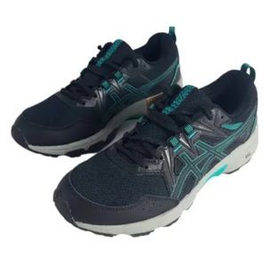 Asics Gel-Venture 8 Running Black Baltic Jewel